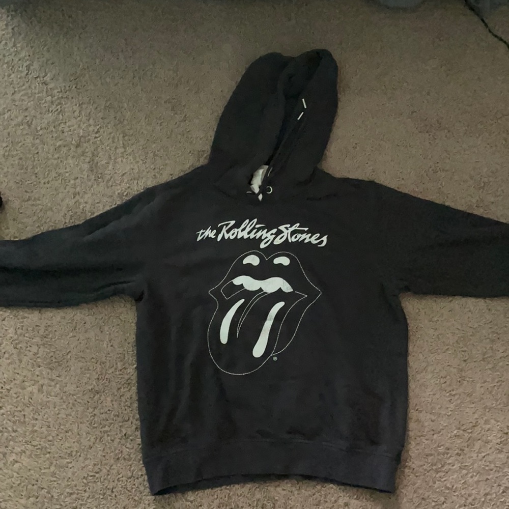 Rolling Stones hoodie